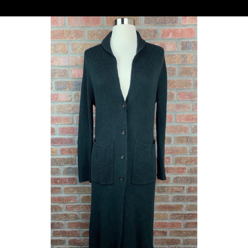 🍂 🎁 UGG Long Sleeve Duster Button-Up Cardigan